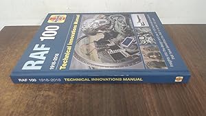 Bild des Verkufers fr Royal Air Force 100 Technical Innovations Manual 2017 (Haynes Technical Innovations Manual) zum Verkauf von BoundlessBookstore