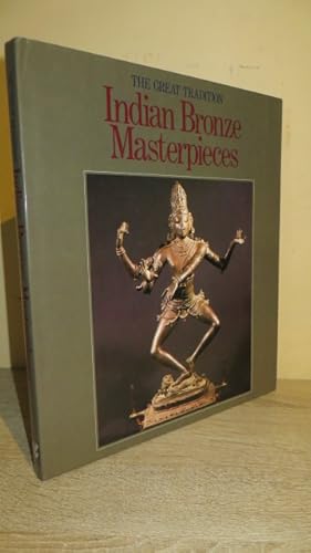 Imagen del vendedor de Indian Bronze Masterpieces: The Great Tradition a la venta por Parrott Books