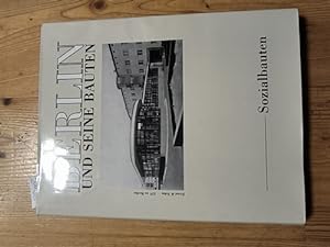 Seller image for Berlin und seine Bauten. Teil VII. Band B. Sozialbauten. for sale by Gebrauchtbcherlogistik  H.J. Lauterbach