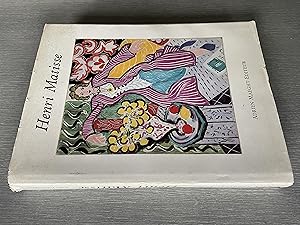 Seller image for With apparent ease Henri Matisse for sale by Joe Maynard