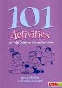 Bild des Verkufers fr 101 Activities to Help Children Get on Together zum Verkauf von WeBuyBooks