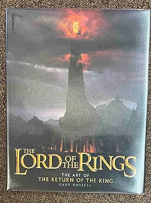 Seller image for The Art of The Return of the King (The Lord of the Rings) for sale by Holybourne Rare Books ABA ILAB