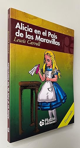 Imagen del vendedor de Alicia en el Pas de las Maravillas a la venta por Nk Libros