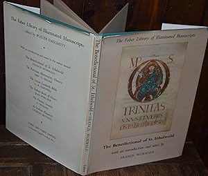 Seller image for The Benedictional Of St Ethelwold with an introduction and notes for sale by CHESIL BEACH BOOKS