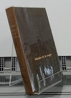 Seller image for Histoire de la magie en France for sale by Librer�a Di�logo