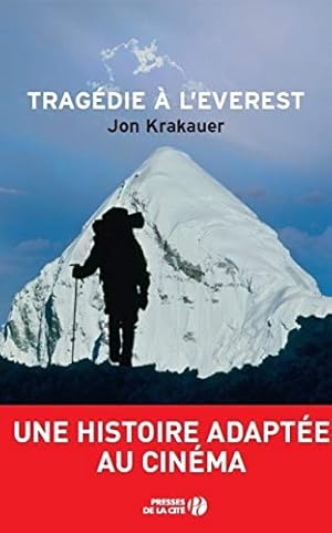 Image du vendeur pour Tragdie  l'Everest mis en vente par librairie philippe arnaiz