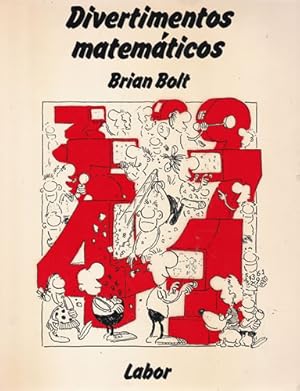 Bild des Verkufers fr Divertimentos matemticos zum Verkauf von Librera Cajn Desastre