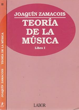 Seller image for Teora de la msica I y II. II Tomos for sale by Librera Cajn Desastre