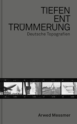 Bild des Verkufers fr Tiefenenttrmmerung / Clearing the Depths Der Traum vom Reich / The Dream of the Reich zum Verkauf von primatexxt Buchversand