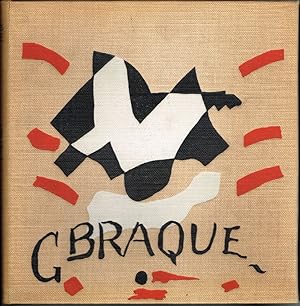 Catalogue de l'oeuvre de Georges Braque: Peintures 1942-1947 [und:] Peintures 1948-1957. 2 Bde.