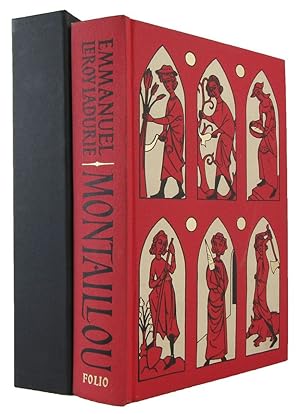 Seller image for MONTAILLOU: Cathars and Catholics in a French Village 1294-1324 for sale by Kay Craddock - Antiquarian Bookseller