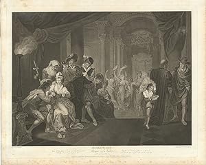 Seller image for Romeo and Juliet. Act I. Scene V. for sale by Robert Frew Ltd. ABA ILAB