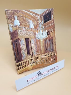 Image du vendeur pour Versailles : Fhrer durch die knigliche Domne mis en vente par Roland Antiquariat UG haftungsbeschrnkt
