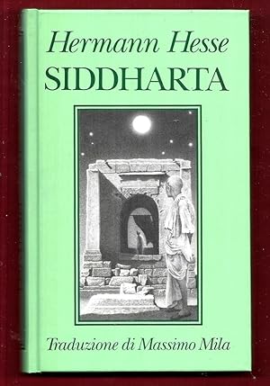 Immagine del venditore per Siddharta venduto da Libreria Oltre il Catalogo