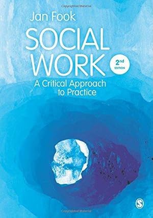 Seller image for Social Work: A Critical Approach To Practice for sale by WeBuyBooks