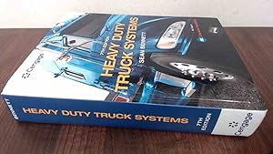 Seller image for Heavy Duty Truck Systems (Mindtap Course List) 7th Ed. for sale by BoundlessBookstore