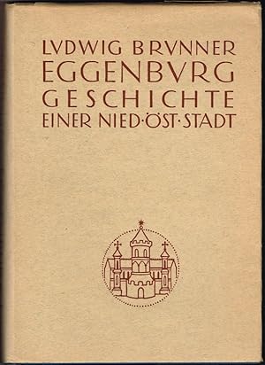 Eggenburg. Geschichte einer niederösterreichischen Stadt. 2 Bände.