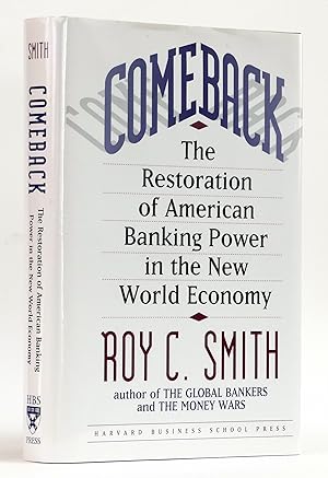 Seller image for Comeback: The Restoration of American Banking Power in the New World Economy for sale by Black Falcon Books