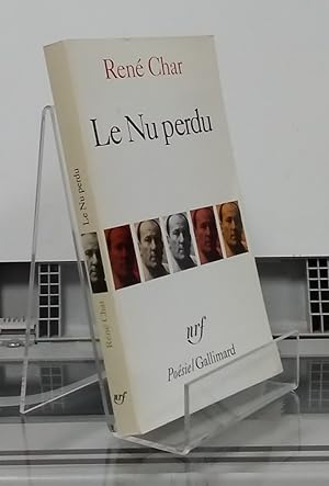 Seller image for Le nu perdu 1964-1975 for sale by Librera Dilogo