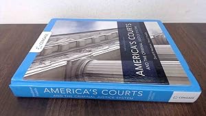 Seller image for Americas Courts and the Criminal Justice System (Mindtap Course List) 13th Ed. for sale by BoundlessBookstore