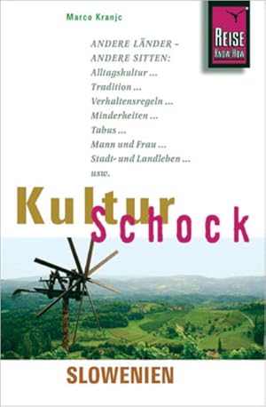 Bild des Verkufers fr Reise Know-How KulturSchock Slowenien: Alltagskultur, Traditionen, Verhaltensregeln, . zum Verkauf von Studibuch