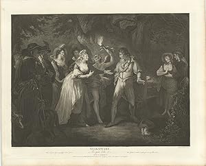 Seller image for As you like it. Act V. Scene IV. for sale by Robert Frew Ltd. ABA ILAB