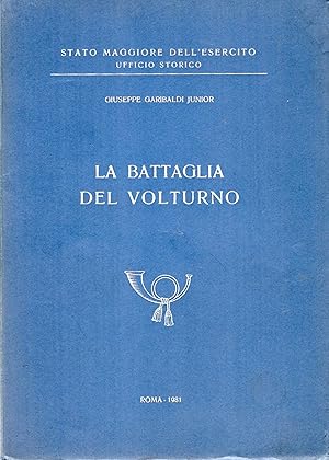 La battaglia del Volturno