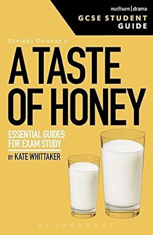 Seller image for Taste of Honey GCSE Student Guide, A (GCSE Student Guides) for sale by WeBuyBooks