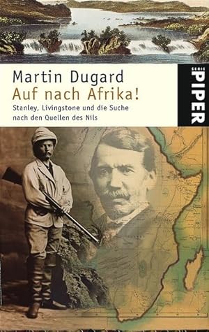 Seller image for Auf nach Afrika!: Stanley, Livingstone und die Suche nach den Quellen des Nils for sale by Studibuch