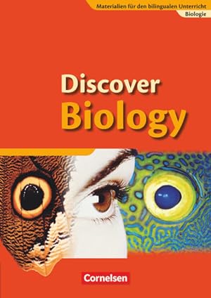 Bild des Verkufers fr Materialien fr den bilingualen Unterricht - Biologie - Ab 7. Schuljahr: Discover Biology - Schulbuch zum Verkauf von Studibuch