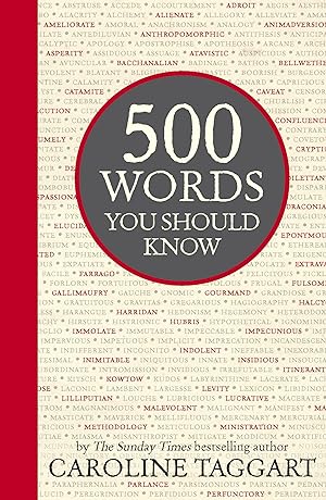 Seller image for 500 Words You Should Know for sale by Redux Books