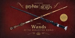 Imagen del vendedor de Harry Potter and Fantastic Beasts: The Wands of the Wizarding World a la venta por Rheinberg-Buch Andreas Meier eK