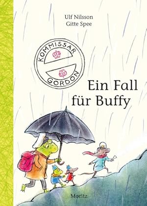 Seller image for Ein Fall fr Buffy for sale by Studibuch