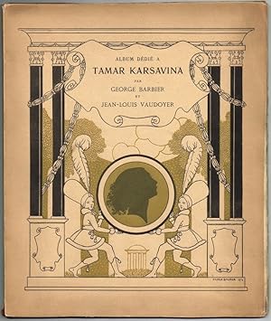 Album dédié a Tamar Karsavina.