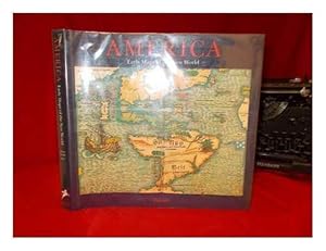 Image du vendeur pour America: Early Maps of the New World (Art & Design S.) mis en vente par WeBuyBooks
