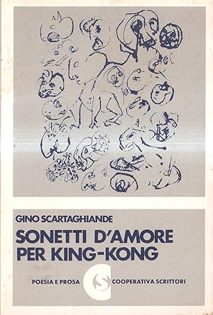 Sonetti d'amore per King-Kong