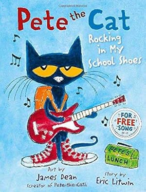 Immagine del venditore per Pete the Cat Rocking in My School Shoes venduto da WeBuyBooks 2