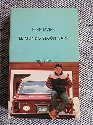 Seller image for El mundo segn Garp for sale by Perolibros S.L.