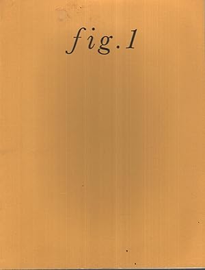 Seller image for fig., n 1, septembre 1989 for sale by Librairie Lalibela