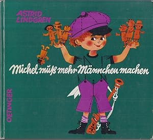 Michel muß mehr Männchen machen