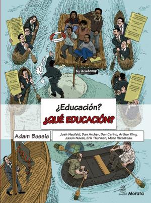 EDUCACIÓN  QUÉ EDUCACIÓN  (TAPA DURA)