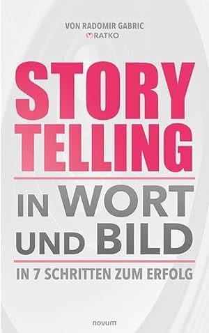 Seller image for Storytelling in Wort und Bild for sale by moluna