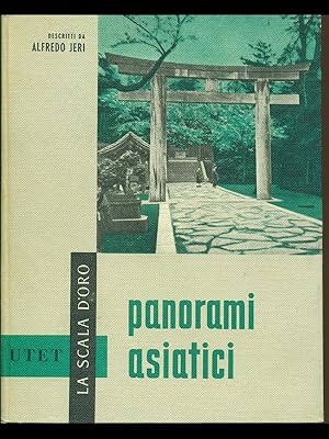 Image du vendeur pour Panorami asiatici mis en vente par Librodifaccia