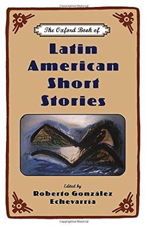 Bild des Verkufers fr The Oxford Book of Latin American Short Stories zum Verkauf von WeBuyBooks