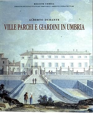 Ville parchi e giardini in Umbria