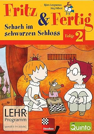 Seller image for Fritz & Fertig - Folge 2, DVD-ROM for sale by moluna
