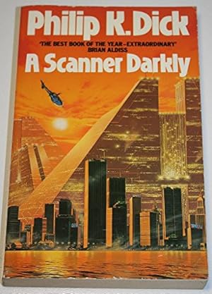 Seller image for A Scanner Darkly for sale by WeBuyBooks 2