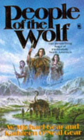 Bild des Verkufers fr People of the Wolf zum Verkauf von WeBuyBooks