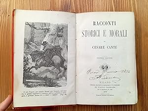 Racconti storici e morali