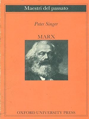 Bild des Verkufers fr Marx zum Verkauf von Librodifaccia